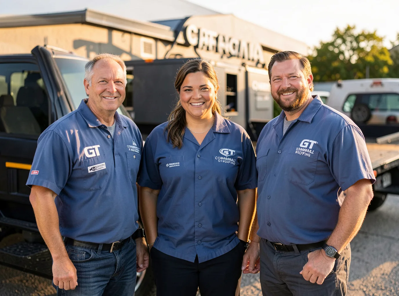 Flat Roof Repair company in Lady Lake, FL